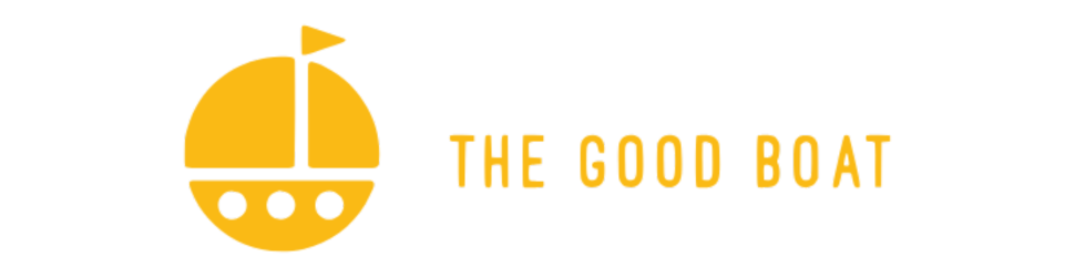 The Good Boat Logo